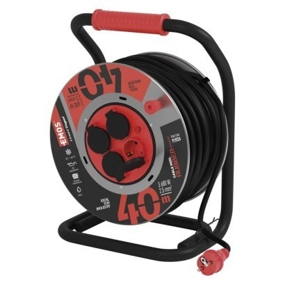 EMOS kabelska roleta 40 m - Akcija v trgovini Merkur