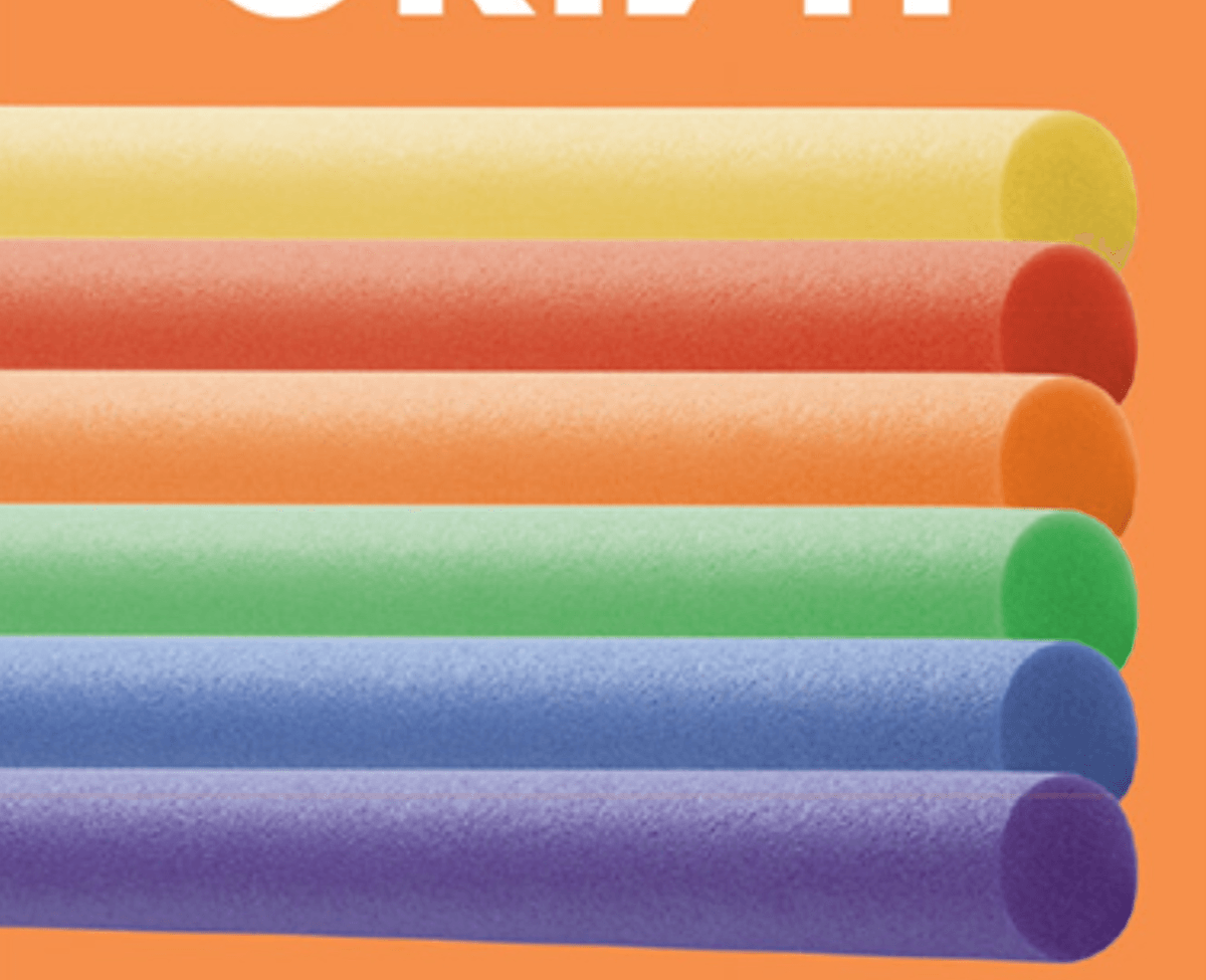 Crivit Plavalna cev - Akcija u trgovini Lidl