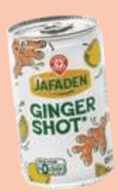 SOK JABOLKA, INGVERJA IN LIMONE 0,15 l JAFADEN - Akcija v trgovini E.Leclerc