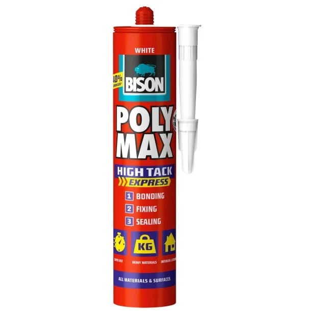 BISON POLY MAX Asortiman - Akcija v trgovini Pevex