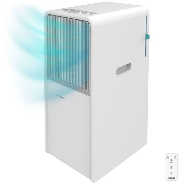 Klimatska naprava Cecotec ForceClima 7150 Style - Akcija u trgovini Spar