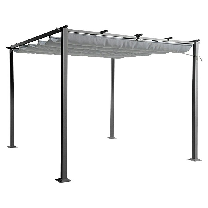 Paviljon 'Jakarta II XL' š 400 x d 300 x v 230 cm - Akcija v trgovini Bauhaus