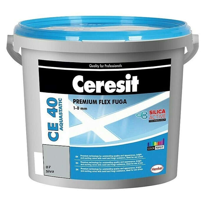 Ceresit Fugirna masa CE 40 2 kg / 5 kg - Akcija v trgovini Bauhaus