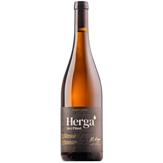 Vino Sivi Pinot ali Sauvignon 0,75 l Herga - Akcija v trgovini Spar