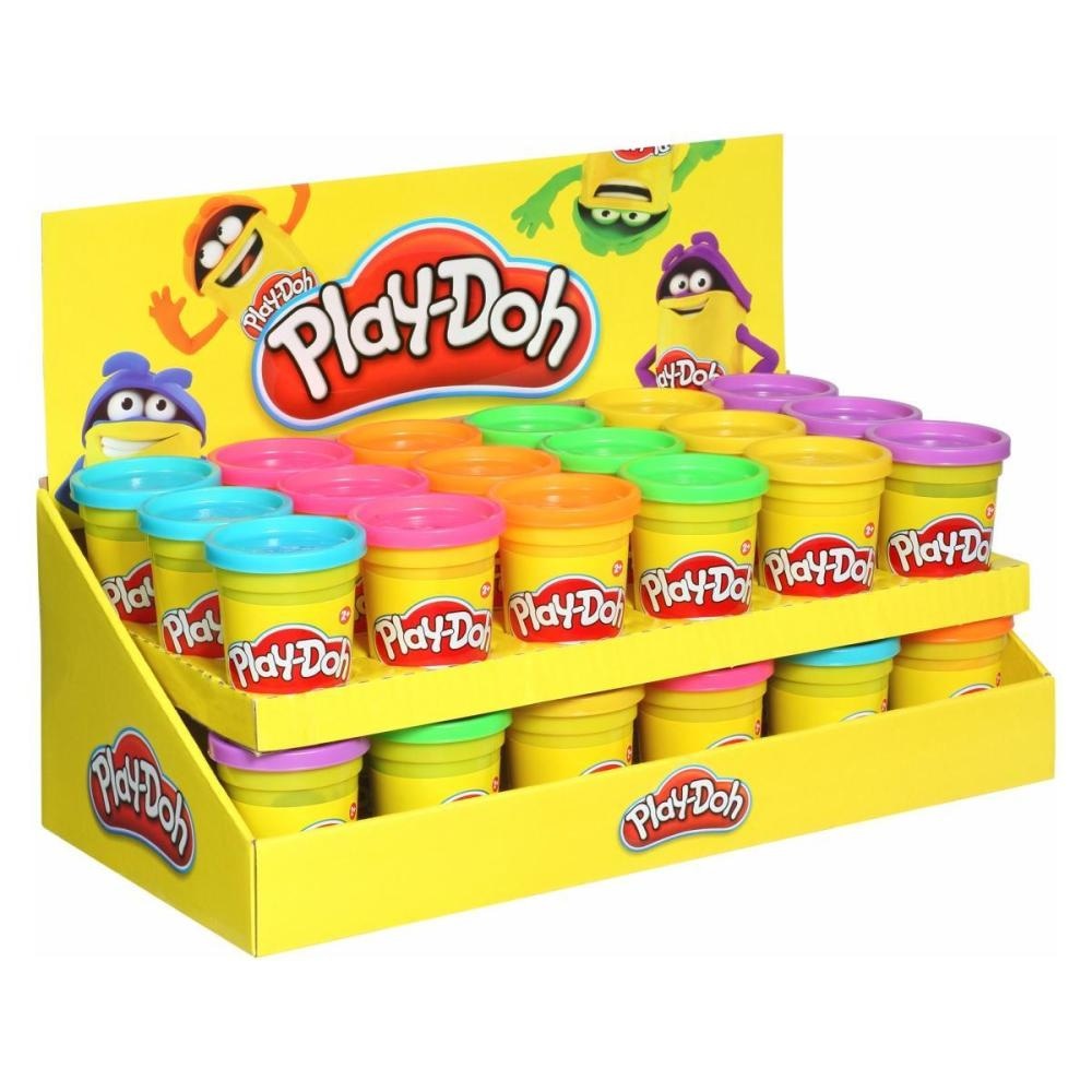 Play Doh Lonček 1/1 Play-Doh - Akcija v trgovini Spar