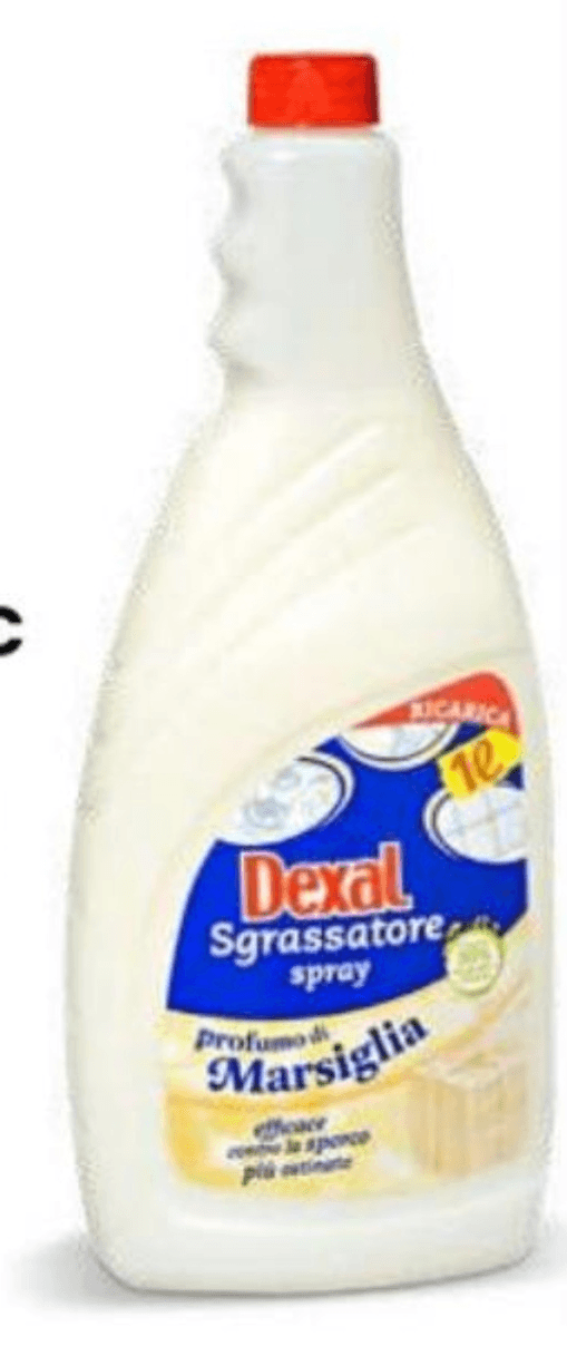 Razmaščevalec Dexal 1 l - Akcija v trgovini Eurospin