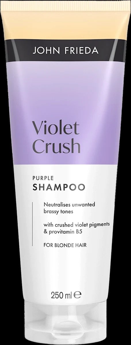 John Frieda Violet crush Purple 250 ml - Akcija v trgovini Tuš