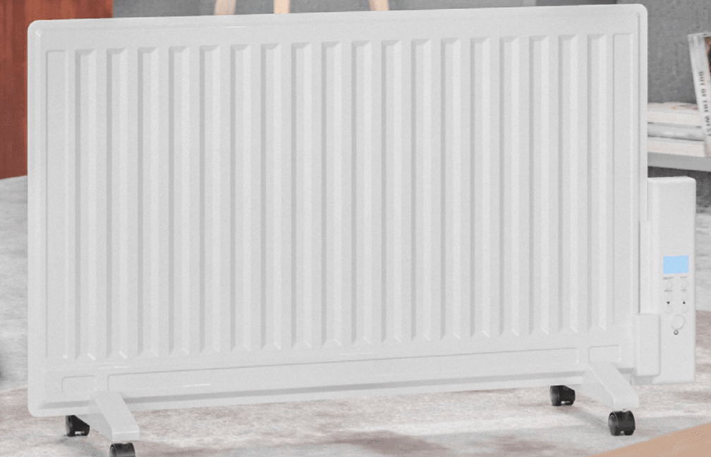 Oljni radiator - Akcija v trgovini Bauhaus