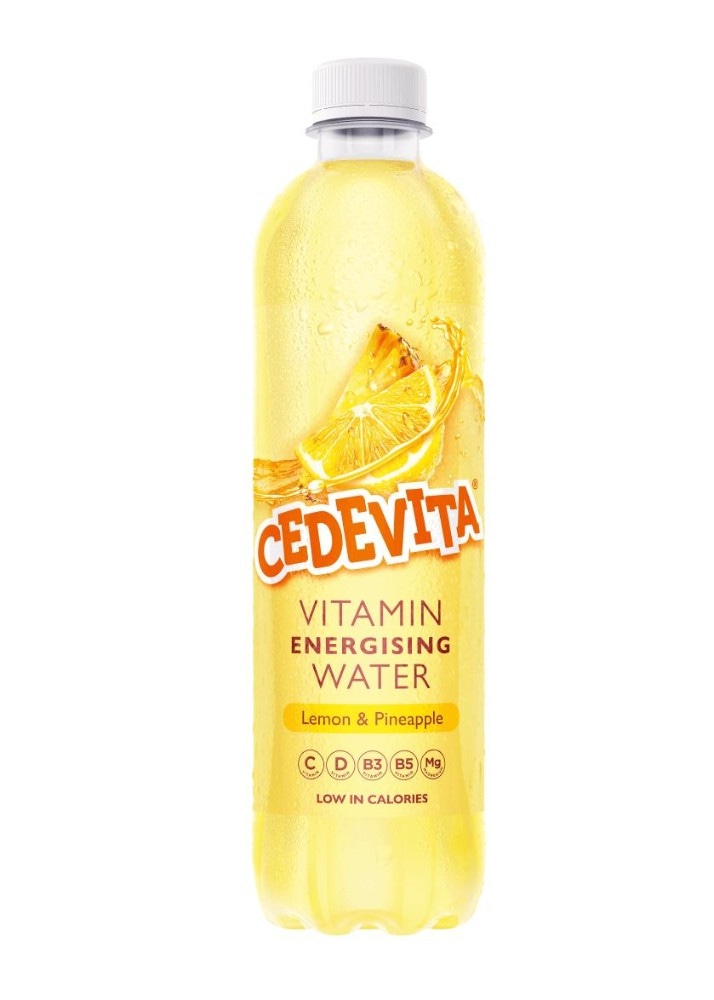 Cedevita Vitamin Water 0,5 l Akcija v trgovini Mercator
