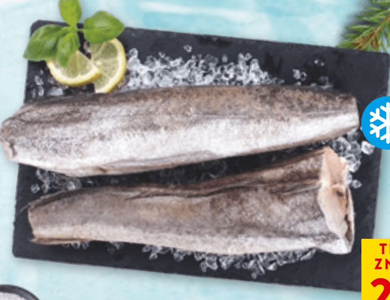 Oslič 1 kg Coolhouse - Akcija v trgovini Spar