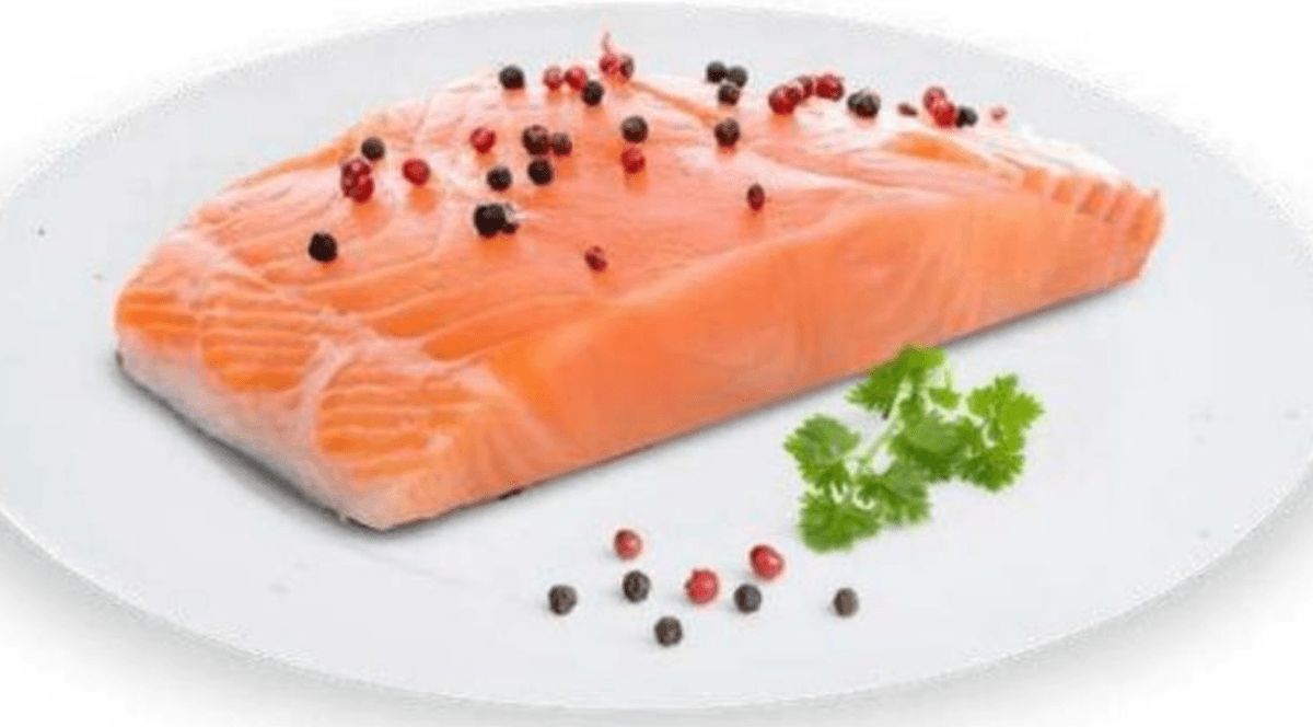 Lososov file 250 g - Akcija v trgovini Eurospin