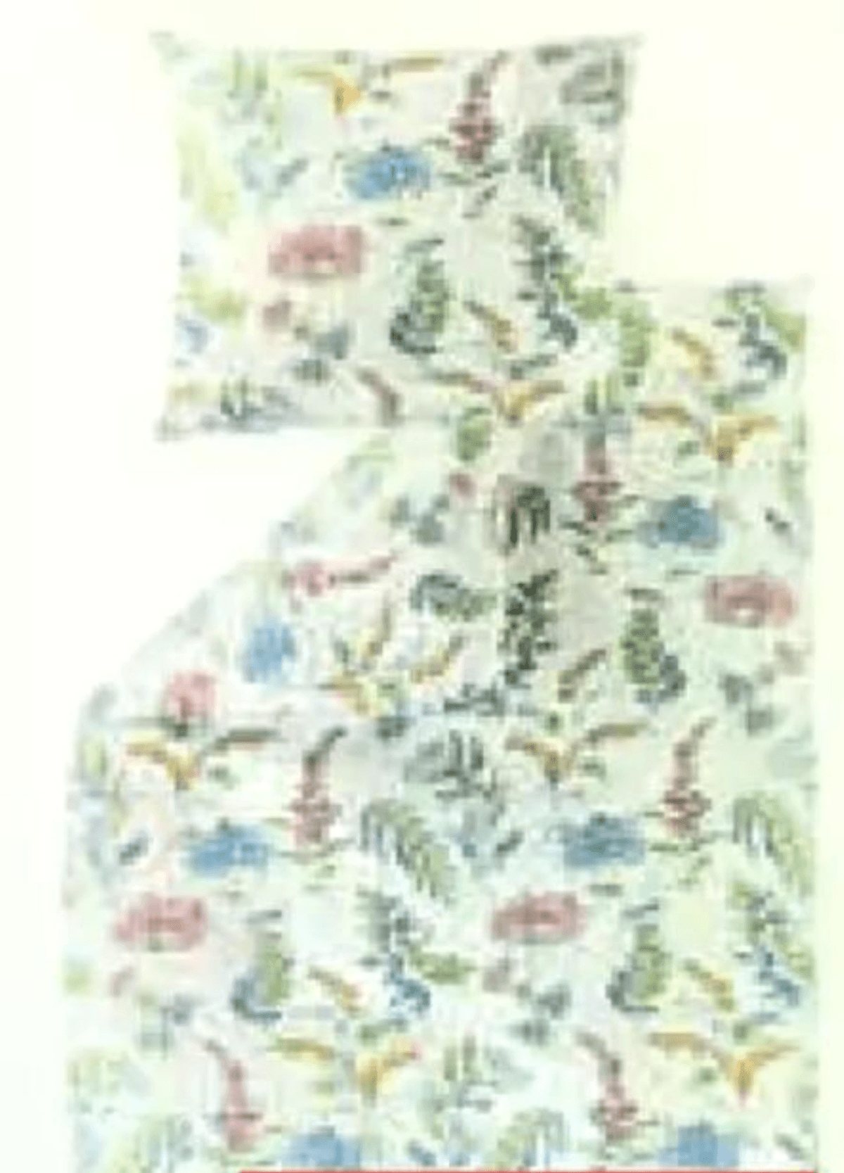 Posteljnina BIERBAUM - Akcija v trgovini Rutar