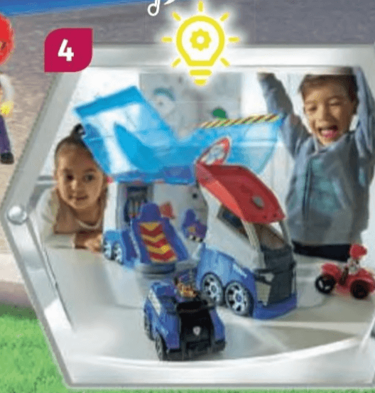 Launch'n Rescue Paw Patroller Spin Master - Akcija v trgovini Mueller