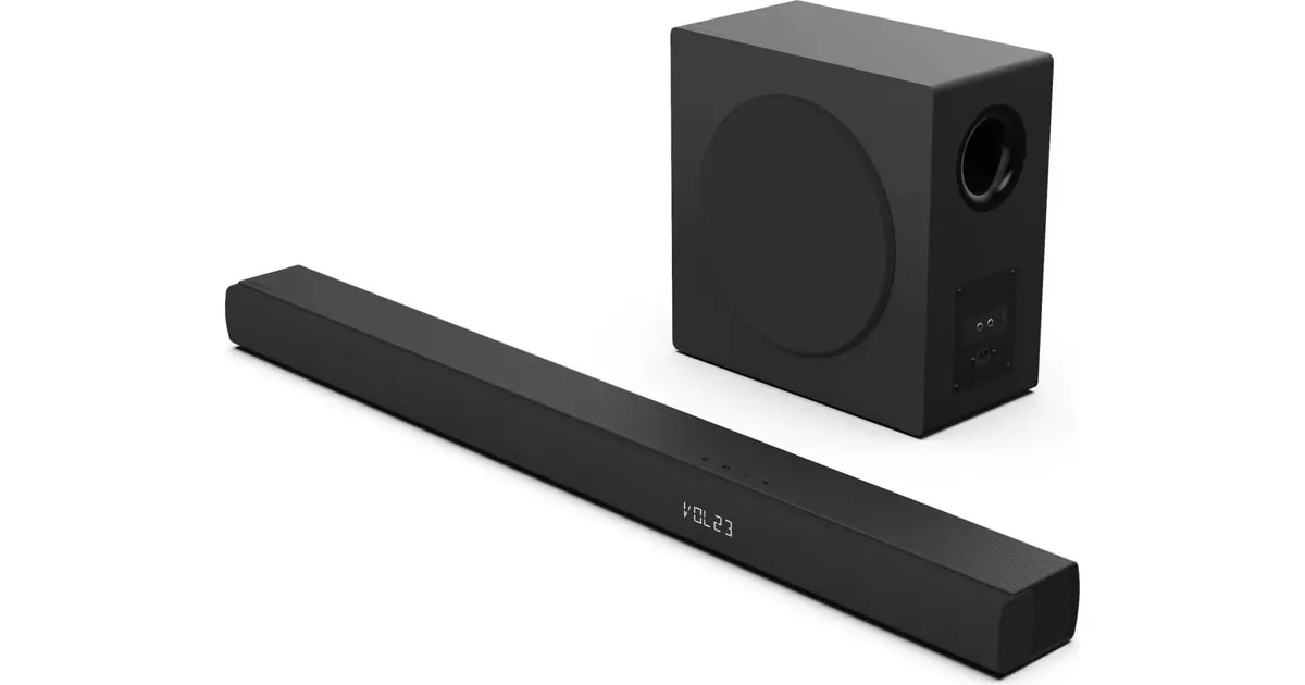 Soundbar HISENSE HS3100 - Akcija v trgovini Pevex