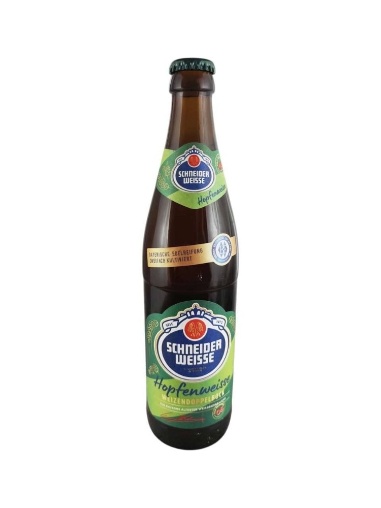 Schneider Aventinus, Hopfenweis ali Original pivo 0,5 l Akcija v trgovini E.Leclerc