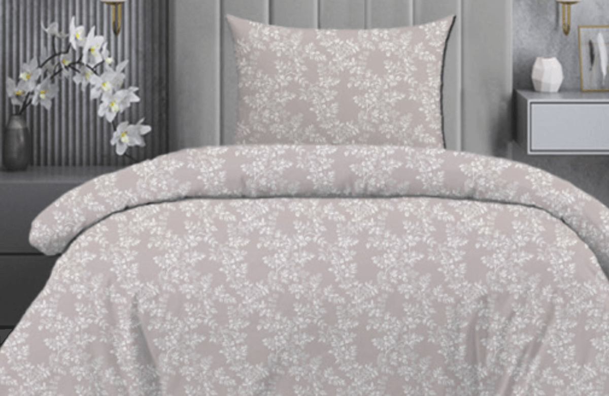 Posteljna garnitura - Akcija v trgovini Spar