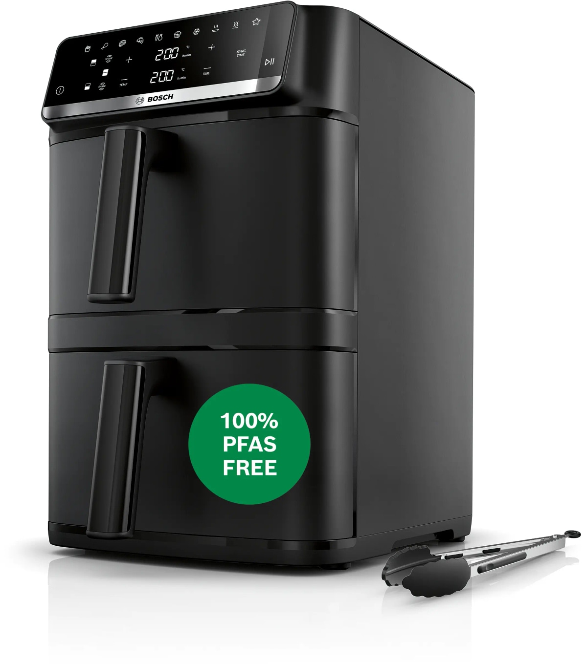 Air Fryer Serie 6 Bosch MAFD661B7 Akcija v trgovini Harvey Norman