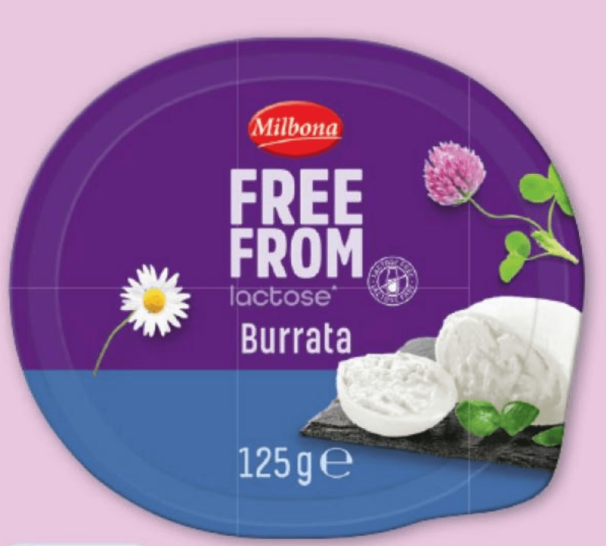 Milbona Sir „Burrata“ 125 g - Akcija v trgovini Lidl