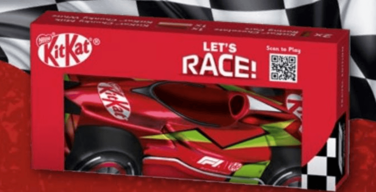 KITKAT čokolada 138 g - Akcija v trgovini Kompas Shop