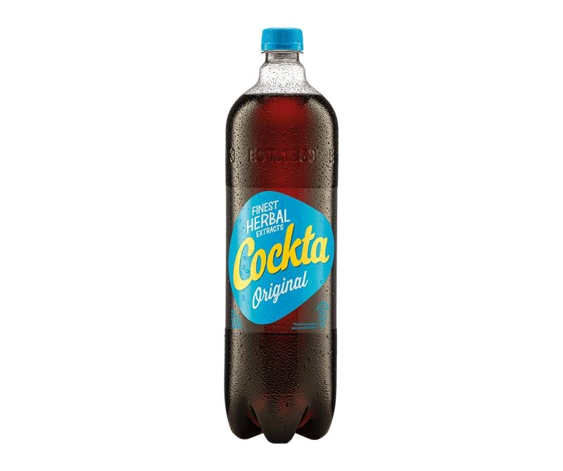 Cockta 1,5 l - Akcija v trgovini Spar