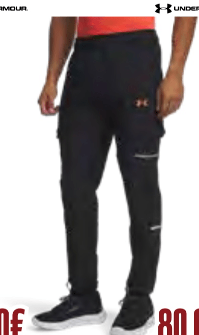Moške hlače Under Armour - Akcija v trgovini Jager