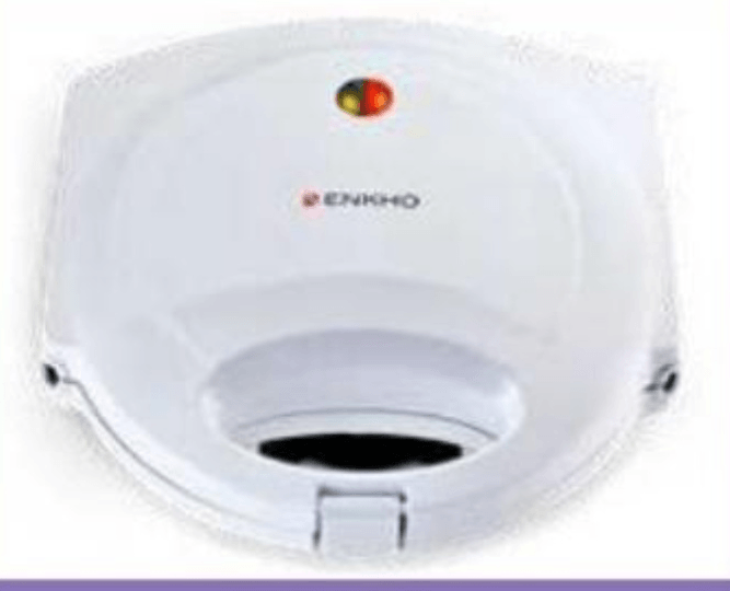 Enkho Električni opekač kruha - Akcija v trgovini Eurospin