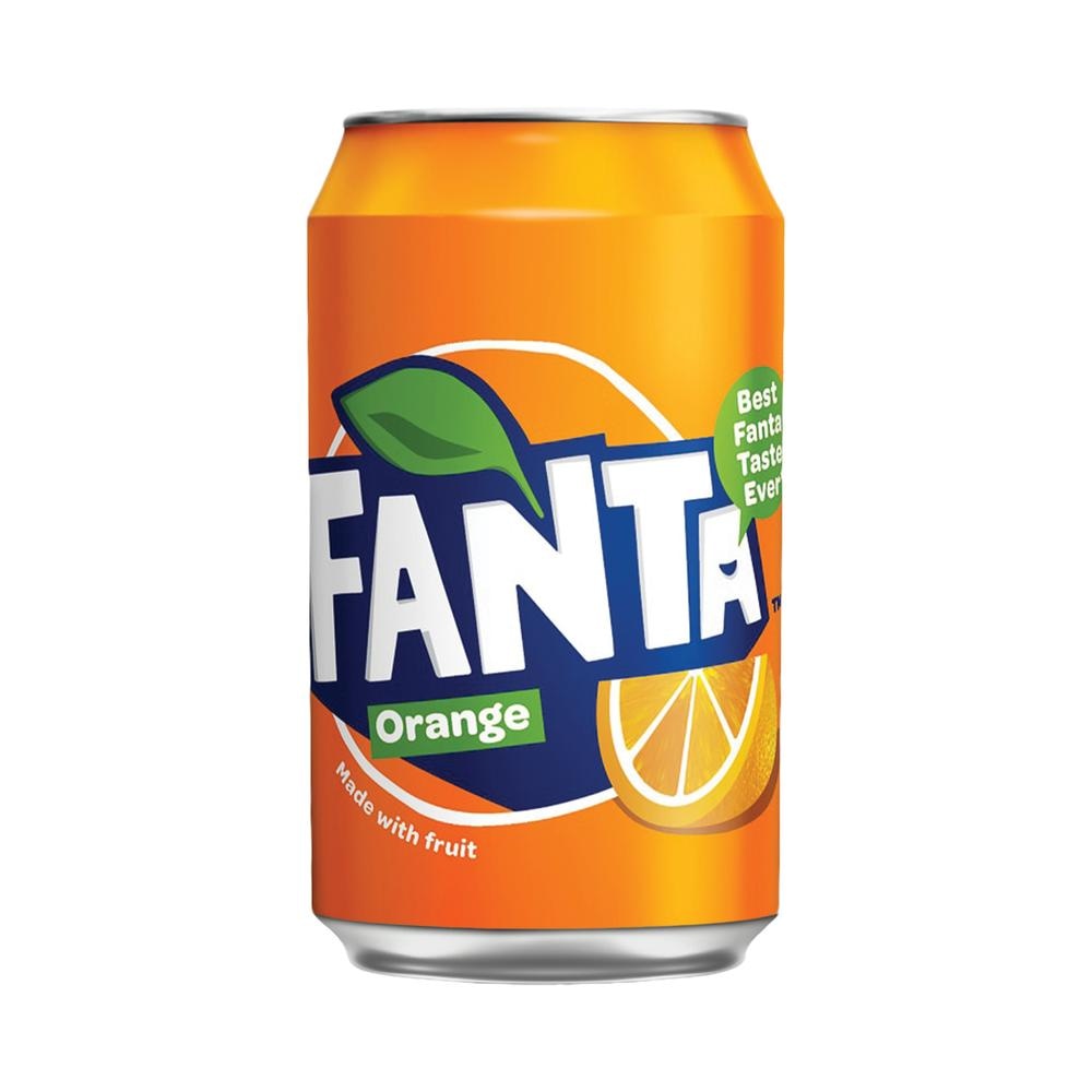 Fanta Orange 24 kosov 0,33 L - Akcija v trgovini Kompas Shop