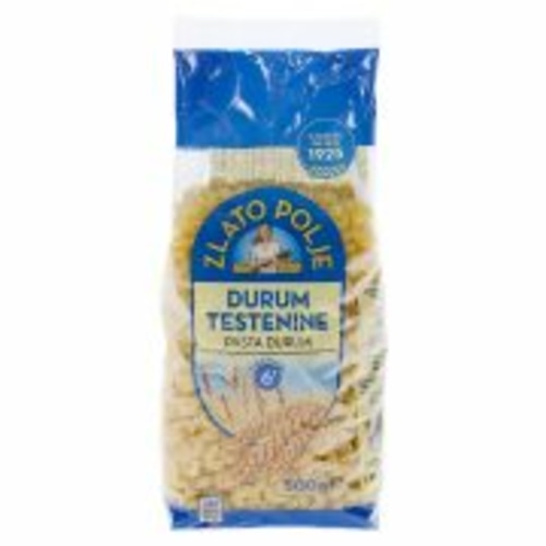 Polžki Zlato Polje 500 g - Akcija v trgovini Mercator