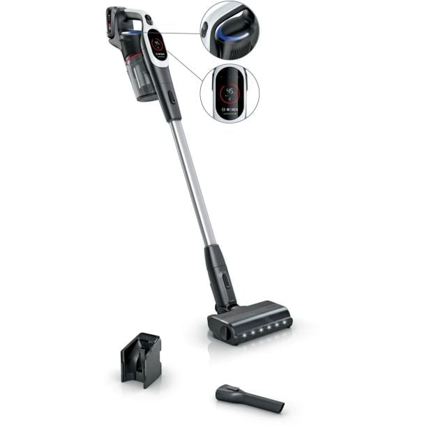 Sesalnik Bosch BCS931WBA Akcija v trgovini Harvey Norman