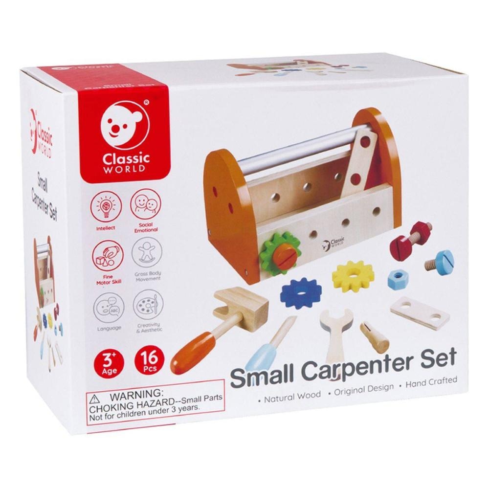 Kovček z orodjem Classic World - Akcija v trgovini Baby Center