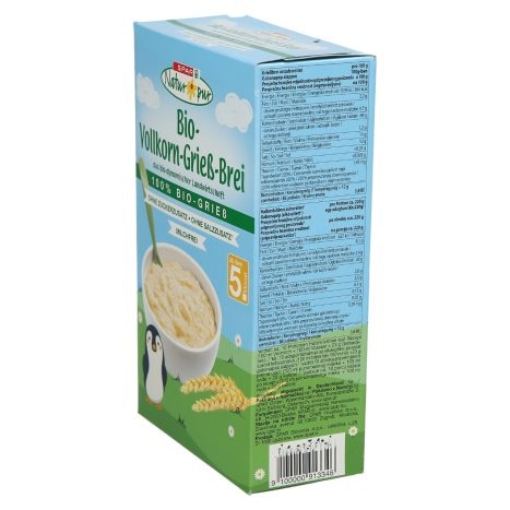 BIO Suha otroška kašica 250 g Natur pur - Akcija v trgovini Spar