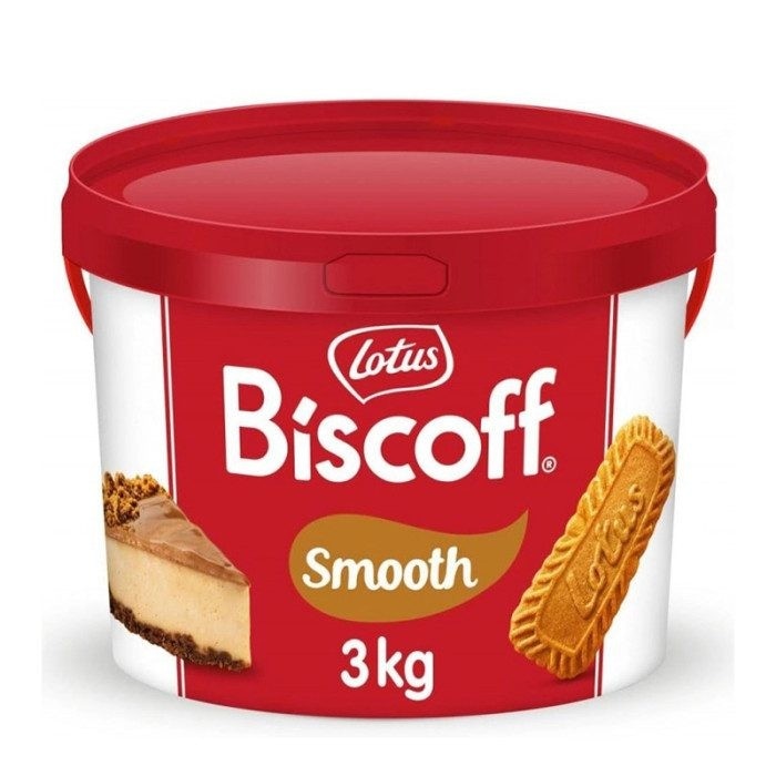 Sladoled Biscoff Lotus 900 ml - Akcija v trgovini E.Leclerc