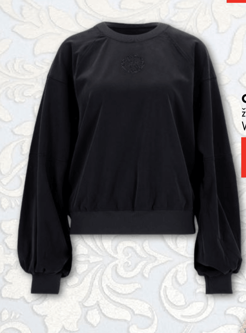 GUESS ženski pulover W6RQ13KD332 - Akcija v trgovini Regal Shop