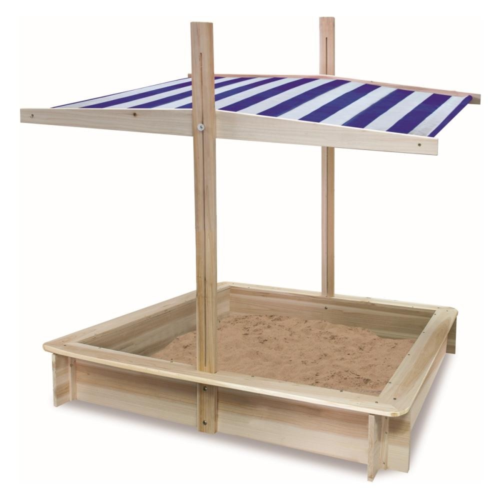 Lesen peskovnik s streho - Akcija v trgovini Spar