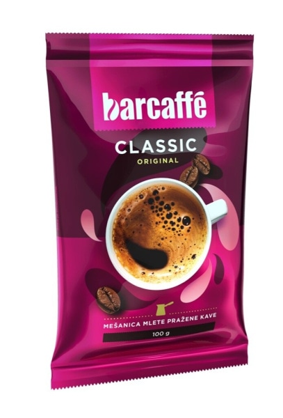 Kava Barcaffè 100g - Akcija v trgovini Spar