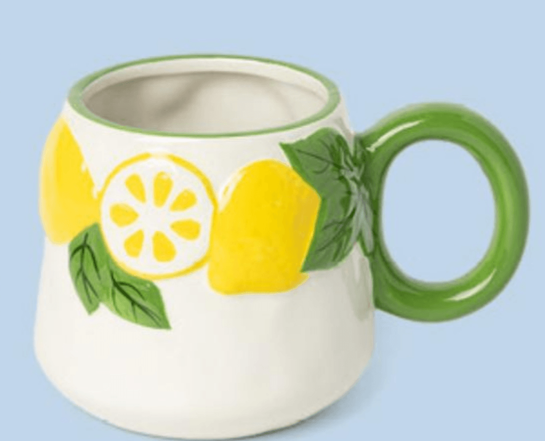 Skodelica iz porcelana - Akcija v trgovini Pepco