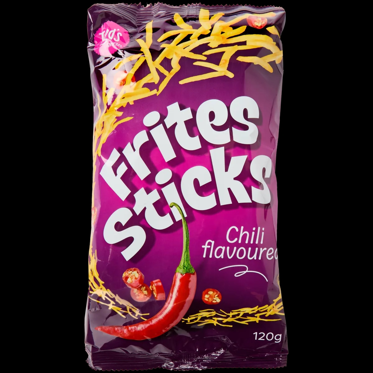 Frites Sticks 120 g Akcija v trgovini Action