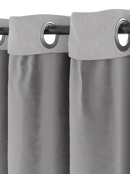 Zavesa HESSA 1x140x300 cm - Akcija v trgovini Jysk