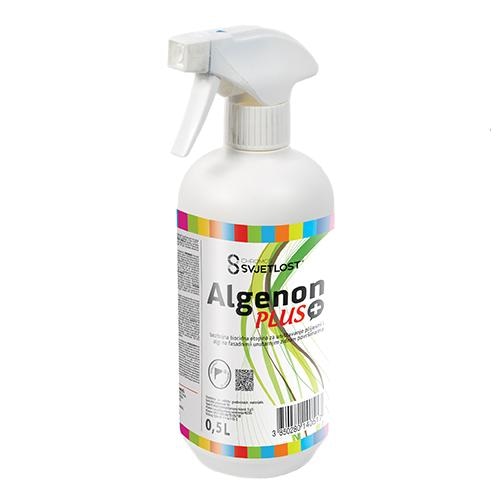 ALGENON PLUS sredstvo za čiščenje 500 ml - Akcija v trgovini Pevex