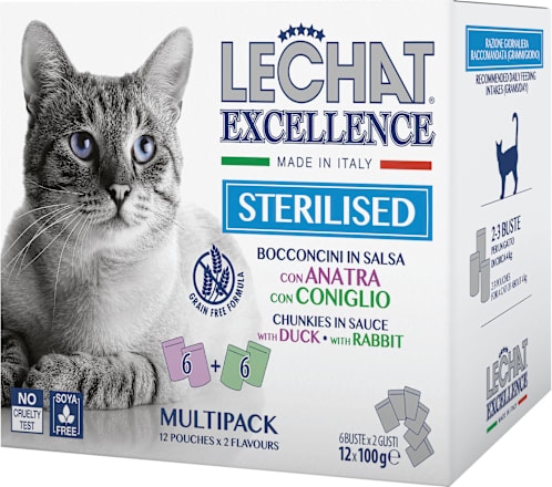 Excellence hrana za pse in mačke - Akcija v trgovini E.Leclerc