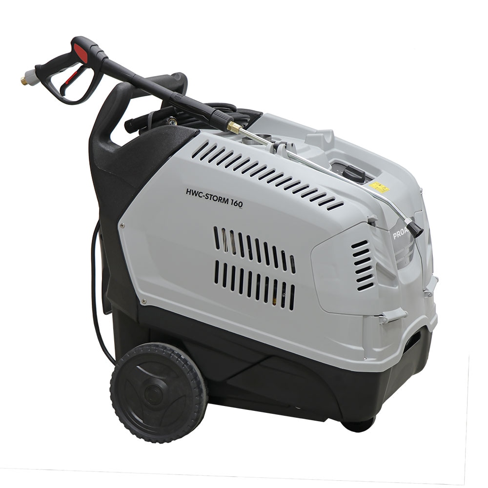 Visokotlačni čistilnik 'HWC STORM 160' - Akcija v trgovini Bauhaus