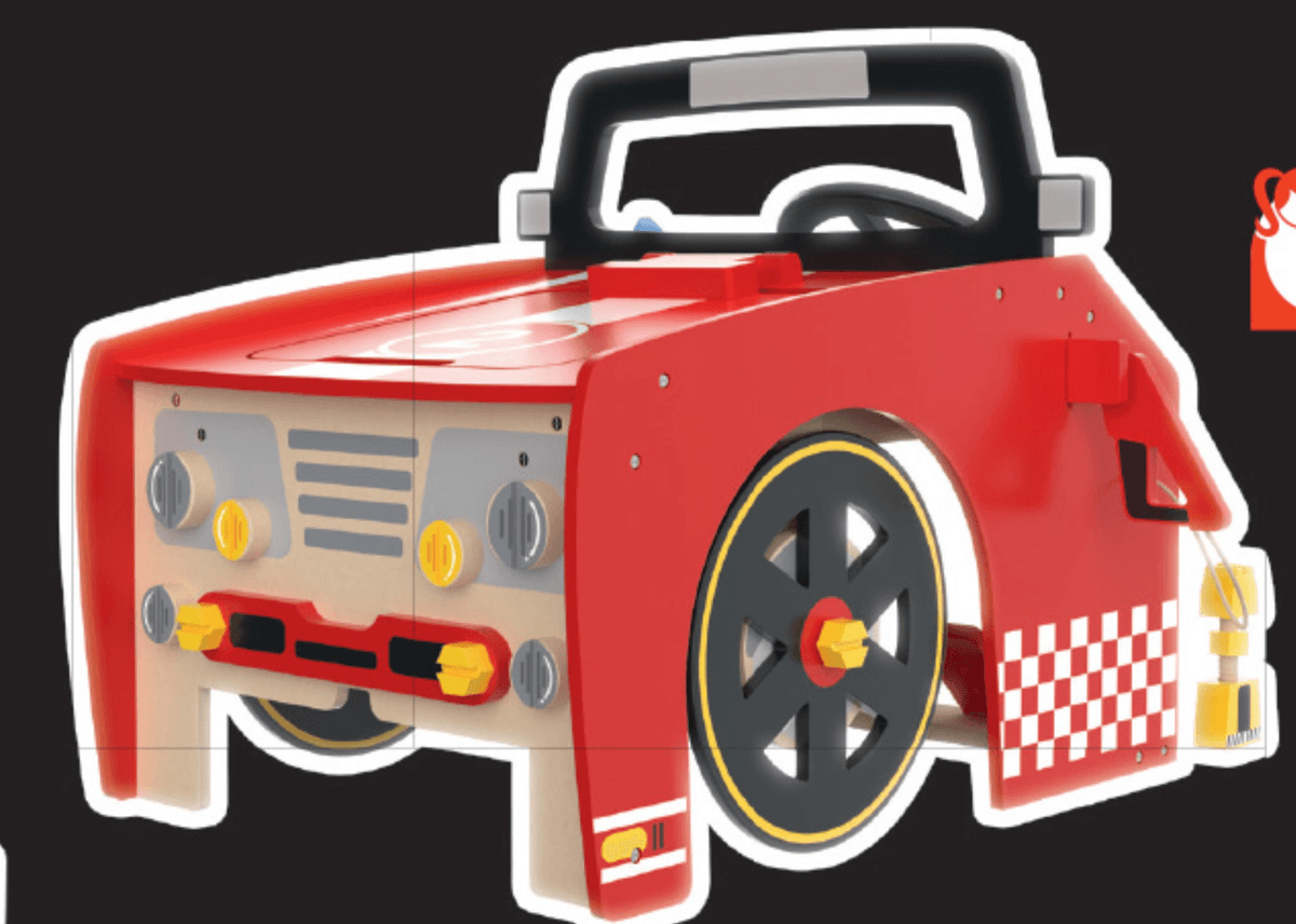 Playtive Komplet za igro „avtomehanik“ - Akcija v trgovini Lidl