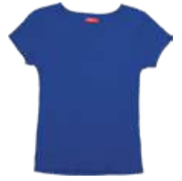 Tissaja Ženska majica - Akcija v trgovini E.Leclerc