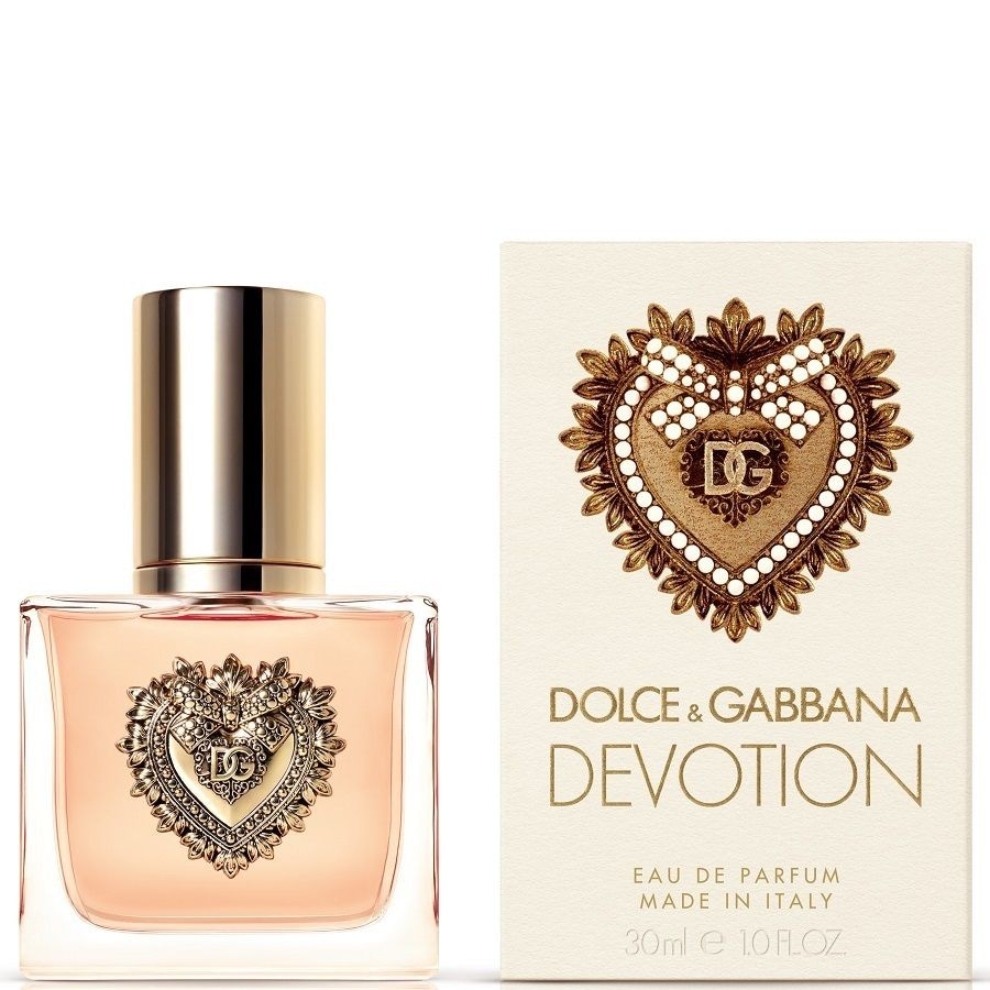 Dolce&Gabbana Devotion 30 ml - Akcija v trgovini Mueller