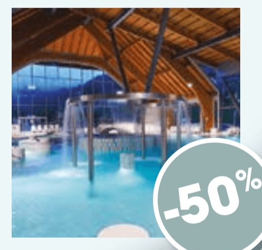 Terme Snovik - Akcija v trgovini Tuš