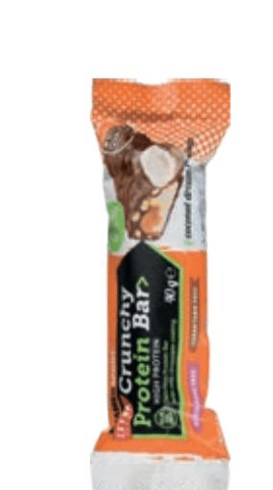 NAMEDSPORT Crunchy beljakovinska rezina 40 g - Akcija v trgovini Dm