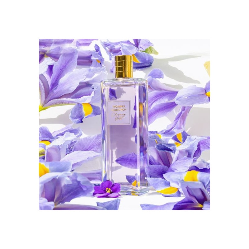 Women's Collection Charming Violet toaletna voda 100 ml - Akcija v trgovini Oriflame