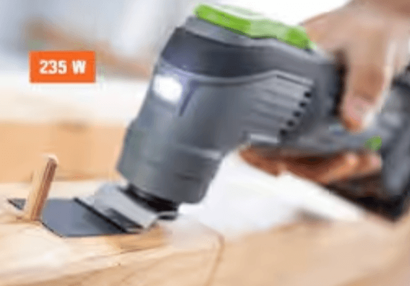 Akumulatorsko večnamensko orodje - Akcija v trgovini Obi