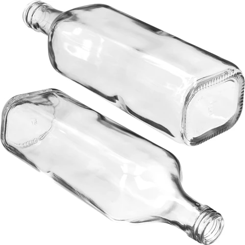 Steklenica ploska 500 ml - Akcija v trgovini Mercator