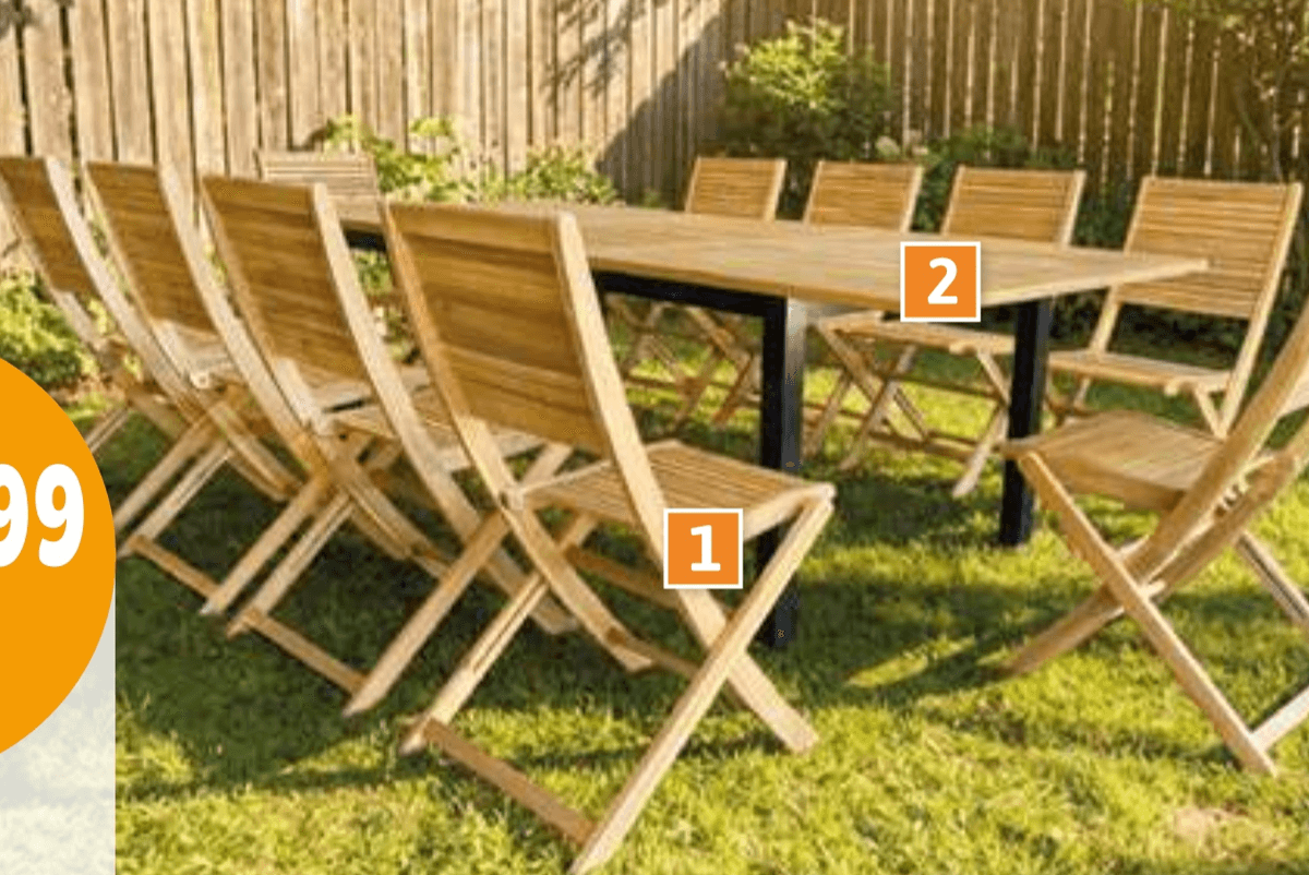 STOL - Akcija v trgovini E.Leclerc